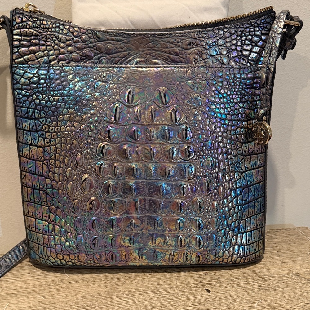 Brahmin Katie Crossbody - Picture 4 of 8